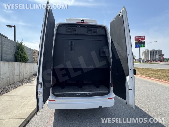 2021 SPV Conversion Mercedes-Benz Limo Sprinter Sprinter
