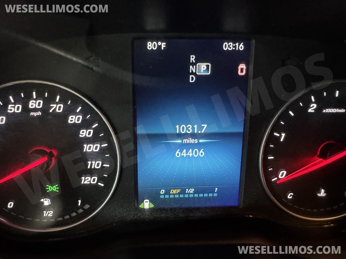 Photo of Sprinter for sale: 2022 Mercedes-Benz Executive Shuttle 170&quot; by Executive Coach Builders