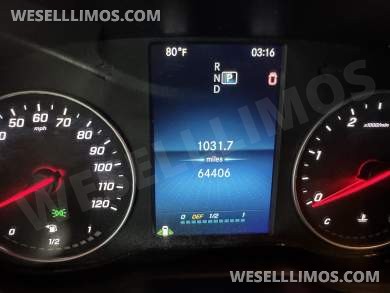 2022 Executive Coach Builders Mercedes-Benz Executive Shuttle Sprinter