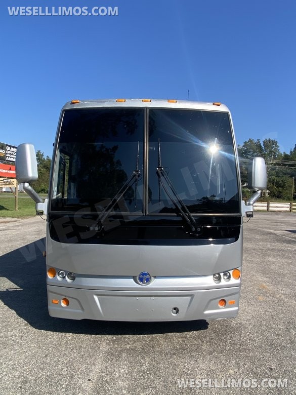 2013 Platinum Big Toys  Temsa TS 30 Limo Bus