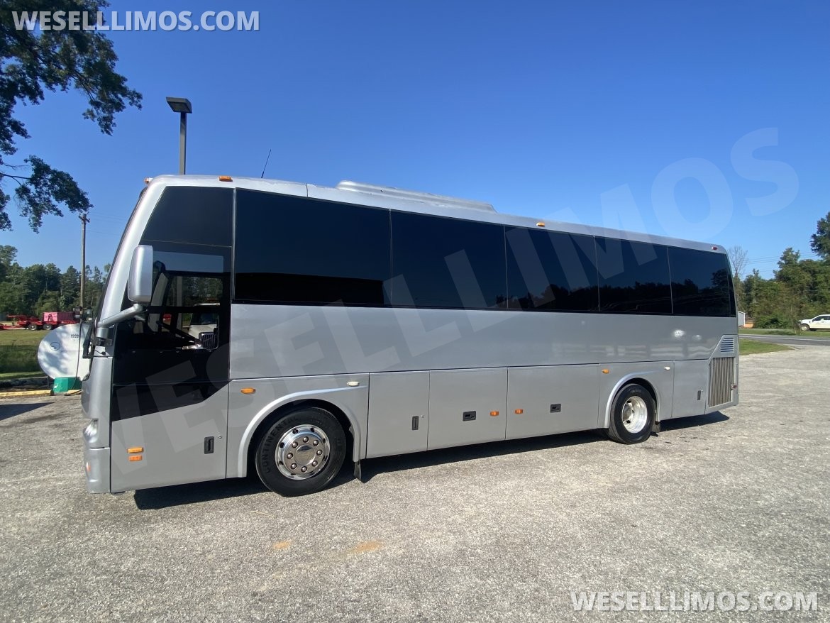 Photo of Limo Bus for sale: 2013 Temsa TS 30 by Platinum Big Toys