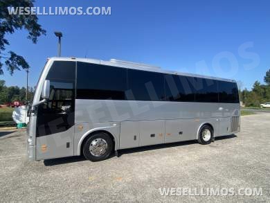 2013 Platinum Big Toys  Temsa TS 30 Limo Bus