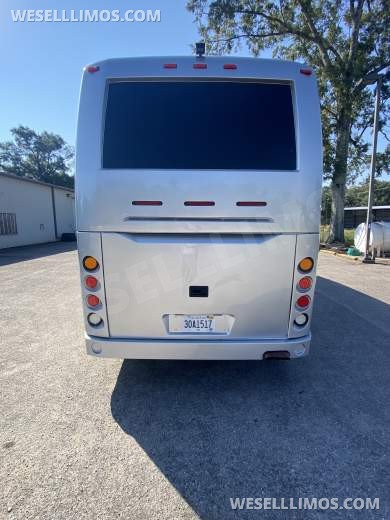 2013 Platinum Big Toys  Temsa TS 30 Limo Bus