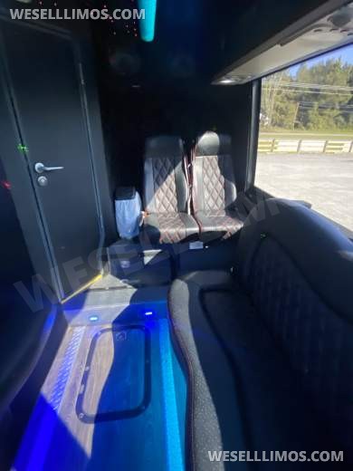 2013 Platinum Big Toys  Temsa TS 30 Limo Bus