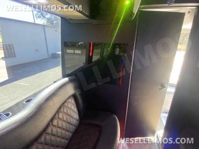 2013 Platinum Big Toys  Temsa TS 30 Limo Bus