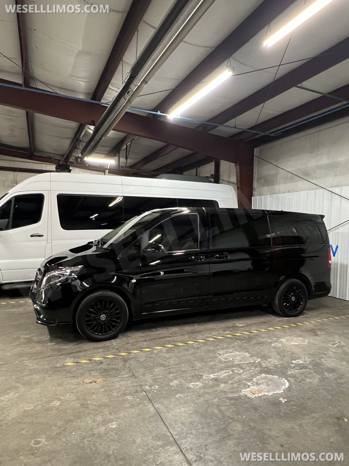 Photo of CEO SUV Mobile Office for sale: 2020 Mercedes-Benz Metris CEO Mobile Office by Asia