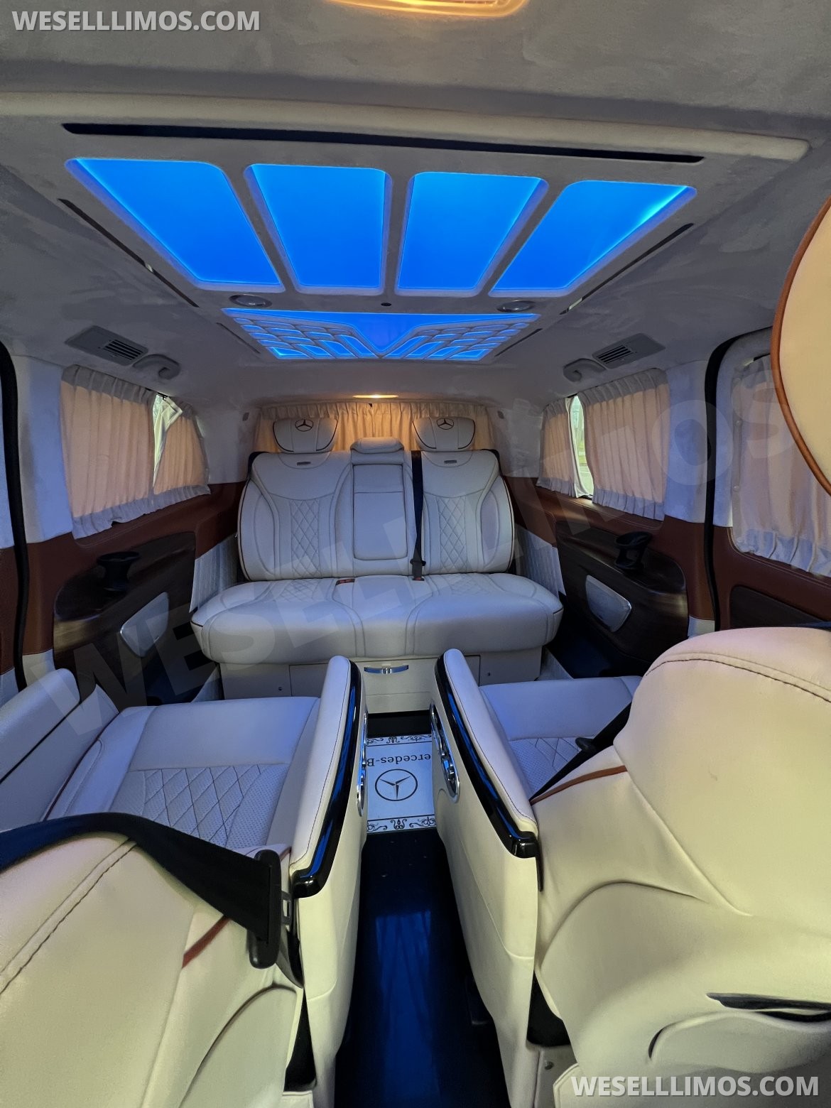Photo of CEO SUV Mobile Office for sale: 2020 Mercedes-Benz Metris CEO Mobile Office by Asia