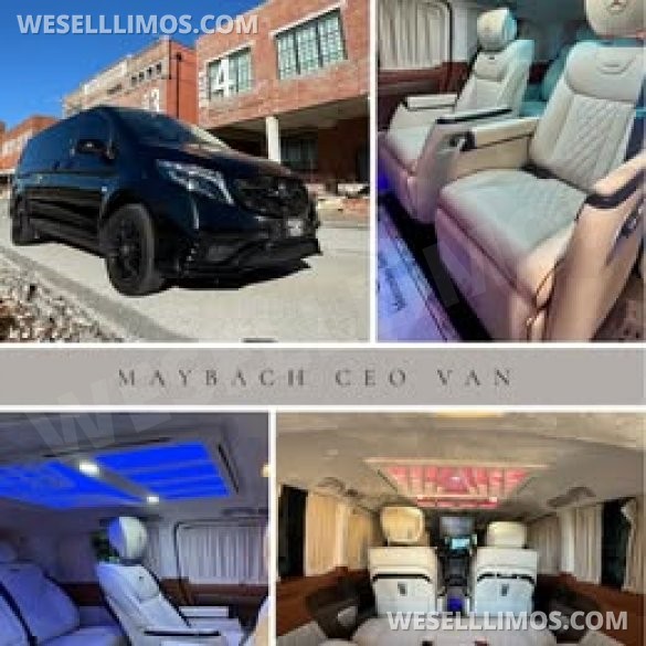 2020 Asia Mercedes-Benz Metris CEO Mobile Office  CEO SUV Mobile Office