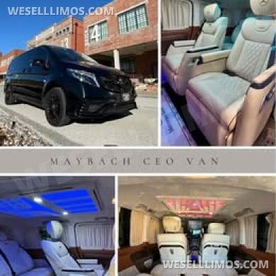 2020 Asia Mercedes-Benz Metris CEO Mobile Office  CEO SUV Mobile Office