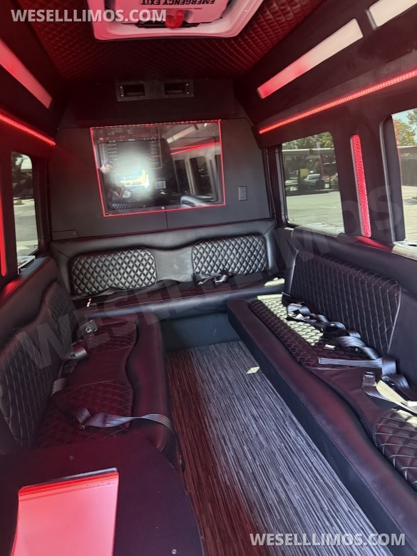 2022 Mercedes-Benz Sprinter  Sprinter