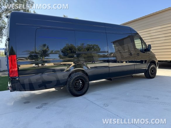 2022 Mercedes-Benz Sprinter  Sprinter