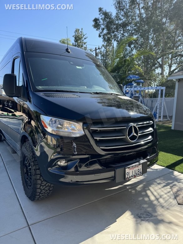 2022 Mercedes-Benz Sprinter  Sprinter