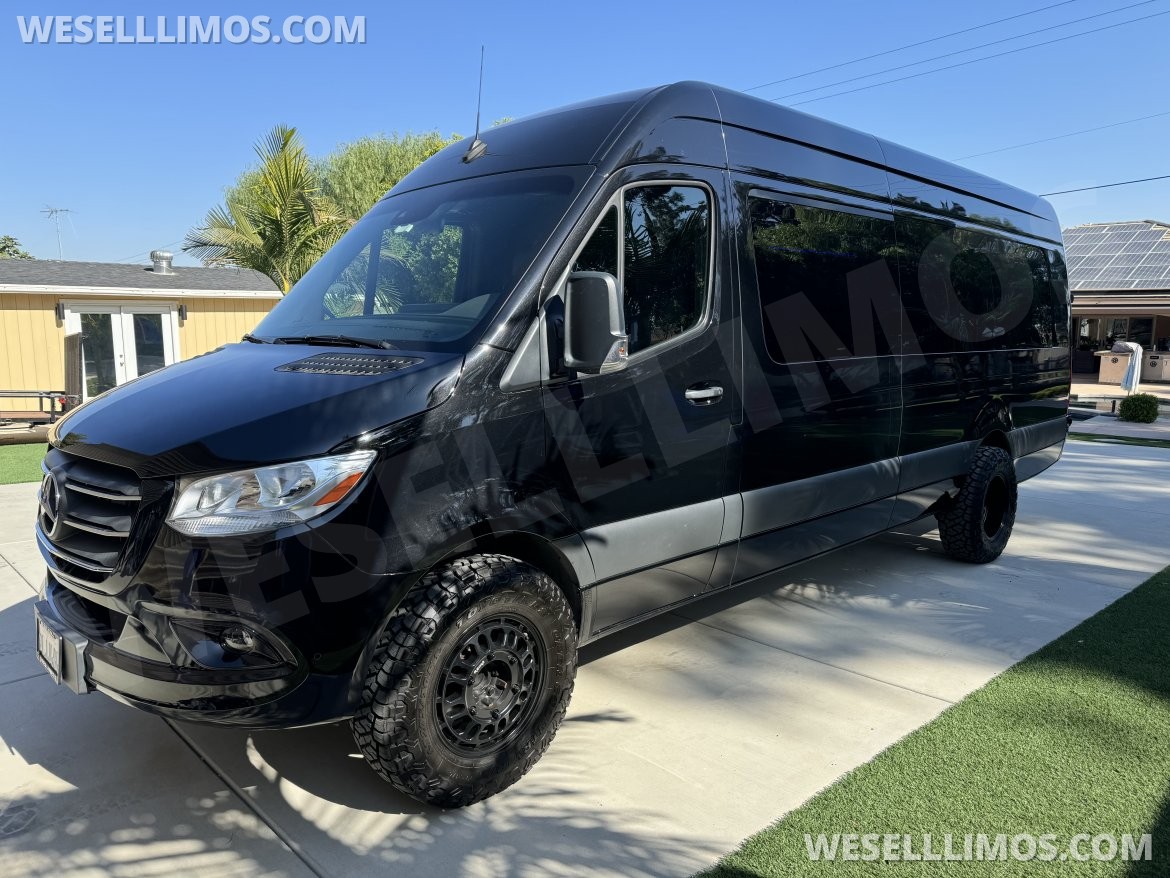 Photo of Sprinter for sale: 2022 Mercedes-Benz Sprinter 170&quot;