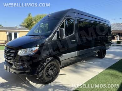 2022 Mercedes-Benz Sprinter  Sprinter