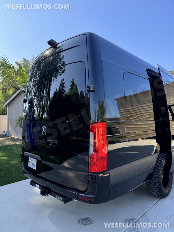 2022 Mercedes-Benz Sprinter  Sprinter