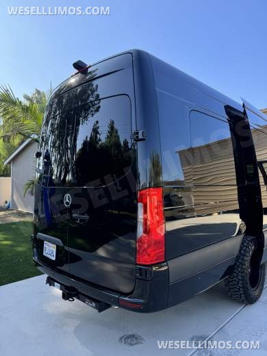 2022 Mercedes-Benz Sprinter  Sprinter