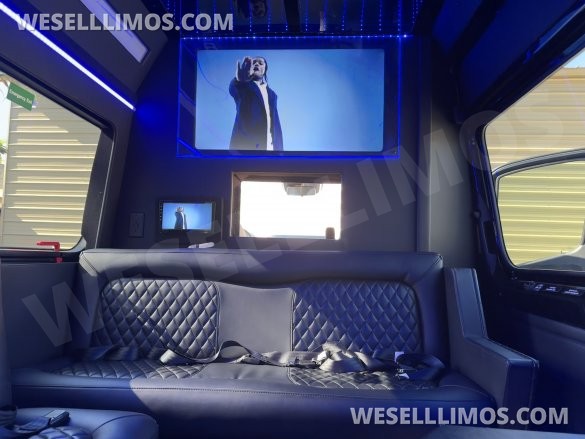 2022 Mercedes-Benz Sprinter  Sprinter
