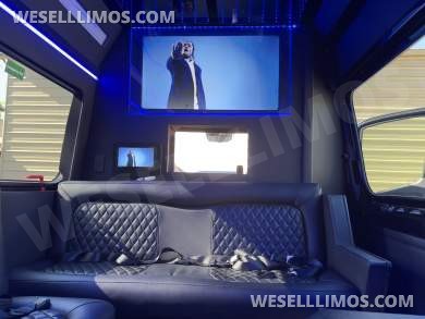 2022 Mercedes-Benz Sprinter  Sprinter