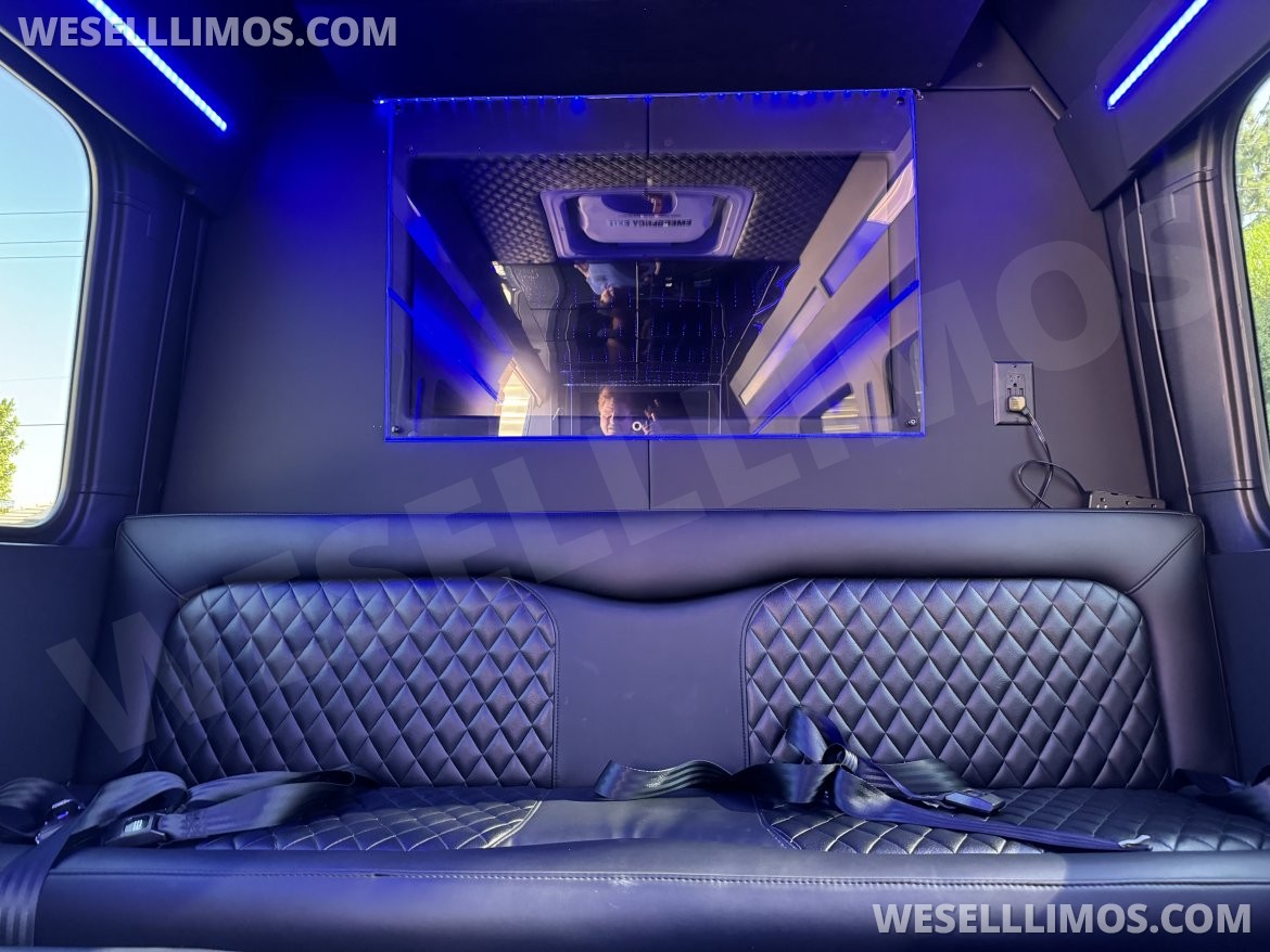 Photo of Sprinter for sale: 2022 Mercedes-Benz Sprinter 170&quot;