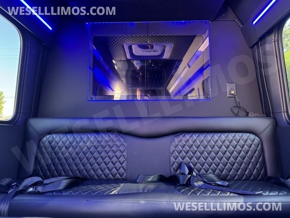 2022 Mercedes-Benz Sprinter  Sprinter
