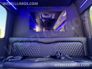 2022 Mercedes-Benz Sprinter  Sprinter