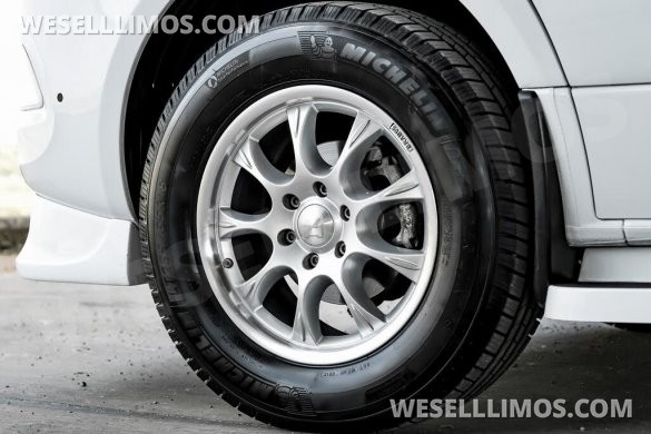 2024 Midwest Luxe Cruiser  Mercedes-Benz Sprinter 2500 Sprinter