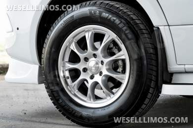 2024 Midwest Luxe Cruiser  Mercedes-Benz Sprinter 2500 Sprinter