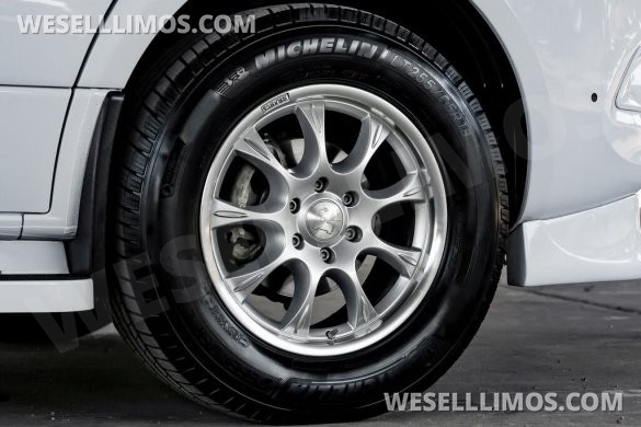 2024 Midwest Luxe Cruiser  Mercedes-Benz Sprinter 2500 Sprinter
