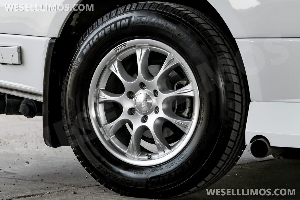 Photo of Sprinter for sale: 2024 Mercedes-Benz Sprinter 2500 234&quot; by Midwest Luxe Cruiser