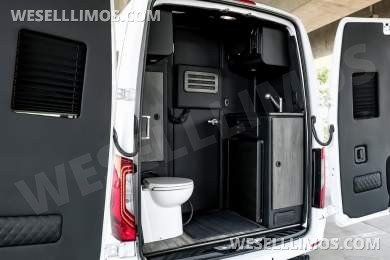 2024 Midwest Luxe Cruiser  Mercedes-Benz Sprinter 2500 Sprinter