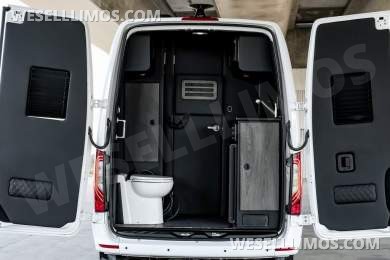 2024 Midwest Luxe Cruiser  Mercedes-Benz Sprinter 2500 Sprinter