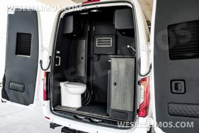 2024 Midwest Luxe Cruiser  Mercedes-Benz Sprinter 2500 Sprinter