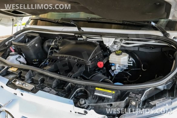 2024 Midwest Luxe Cruiser  Mercedes-Benz Sprinter 2500 Sprinter