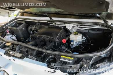 2024 Midwest Luxe Cruiser  Mercedes-Benz Sprinter 2500 Sprinter
