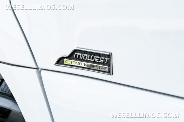 2024 Midwest Luxe Cruiser  Mercedes-Benz Sprinter 2500 Sprinter