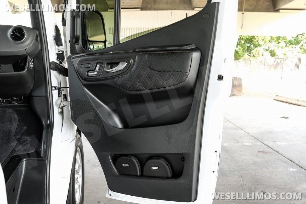 Photo of Sprinter for sale: 2024 Mercedes-Benz Sprinter 2500 234&quot; by Midwest Luxe Cruiser