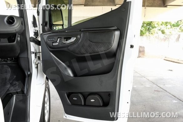 2024 Midwest Luxe Cruiser  Mercedes-Benz Sprinter 2500 Sprinter