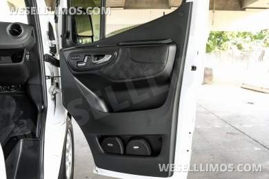 2024 Midwest Luxe Cruiser  Mercedes-Benz Sprinter 2500 Sprinter