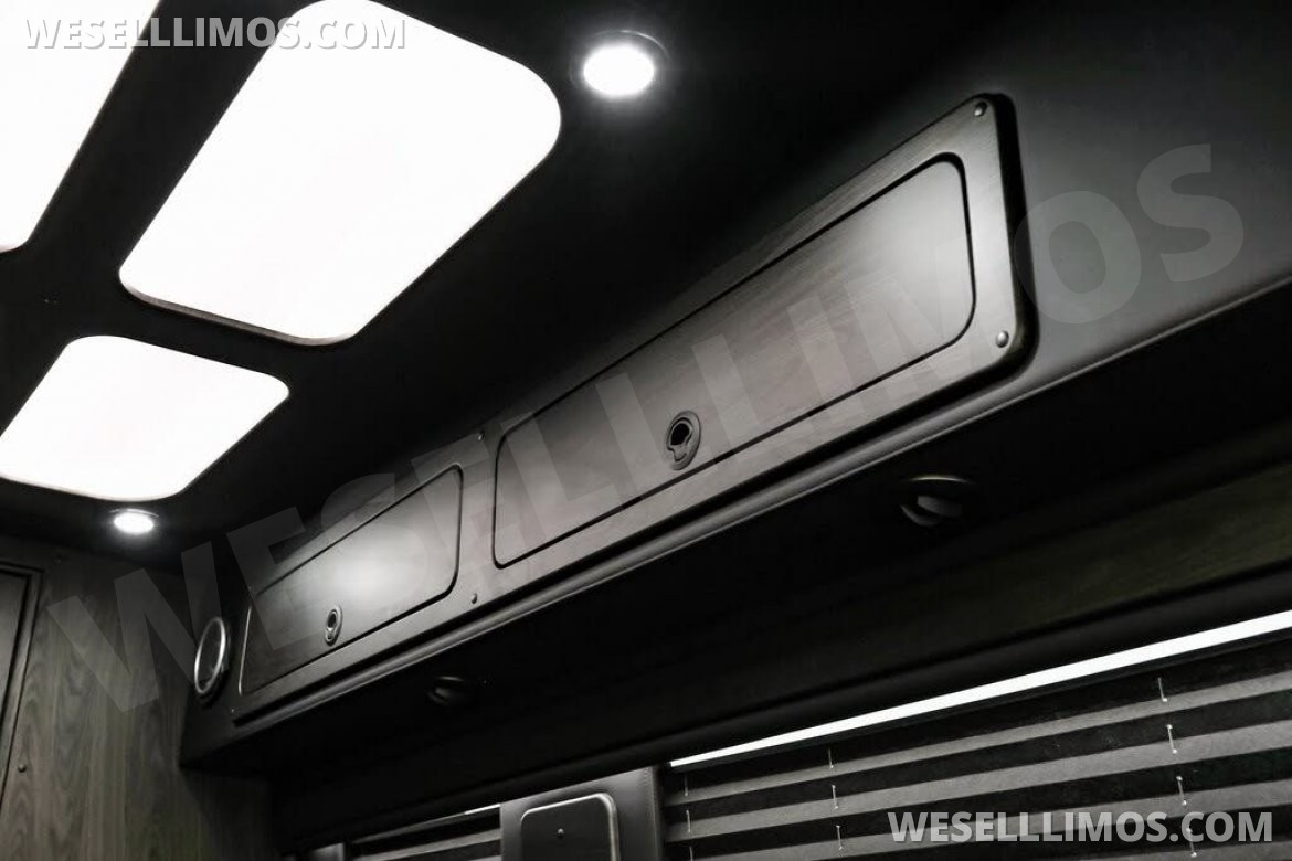 Photo of Sprinter for sale: 2024 Mercedes-Benz Sprinter 2500 234&quot; by Midwest Luxe Cruiser