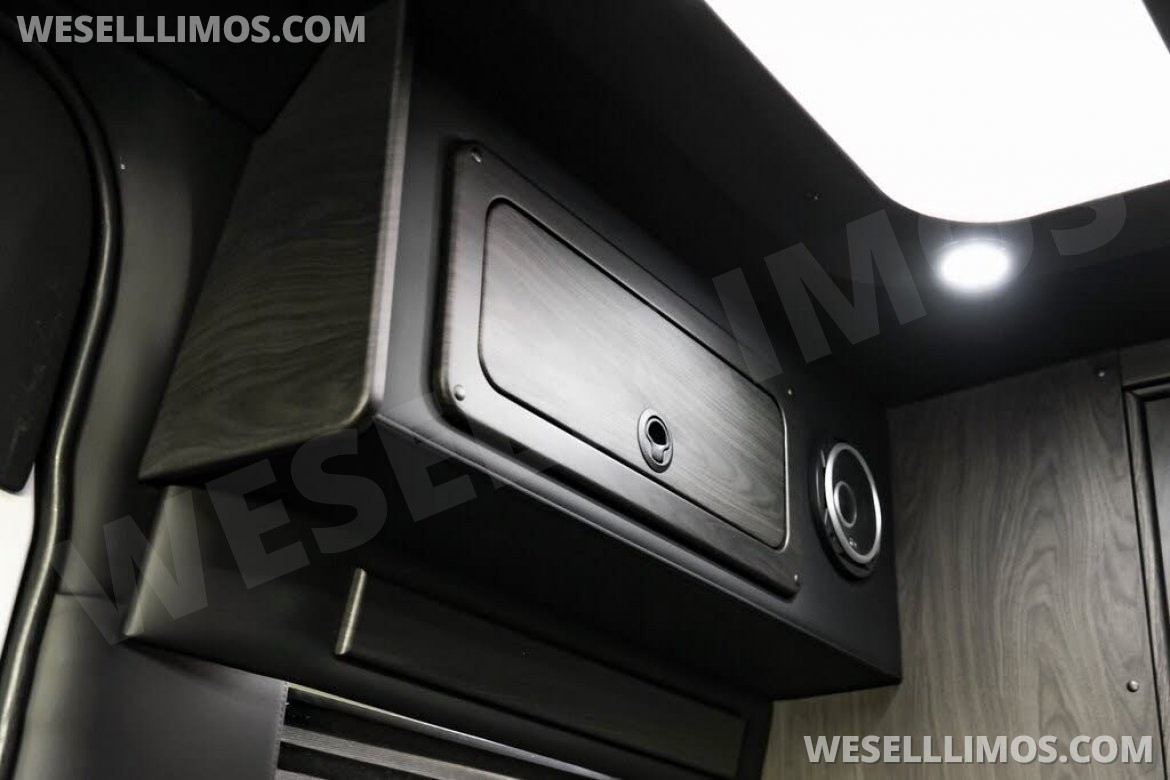 Photo of Sprinter for sale: 2024 Mercedes-Benz Sprinter 2500 234&quot; by Midwest Luxe Cruiser
