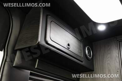 2024 Midwest Luxe Cruiser  Mercedes-Benz Sprinter 2500 Sprinter