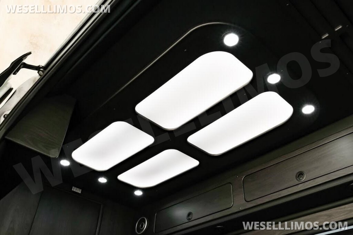 Photo of Sprinter for sale: 2024 Mercedes-Benz Sprinter 2500 234&quot; by Midwest Luxe Cruiser