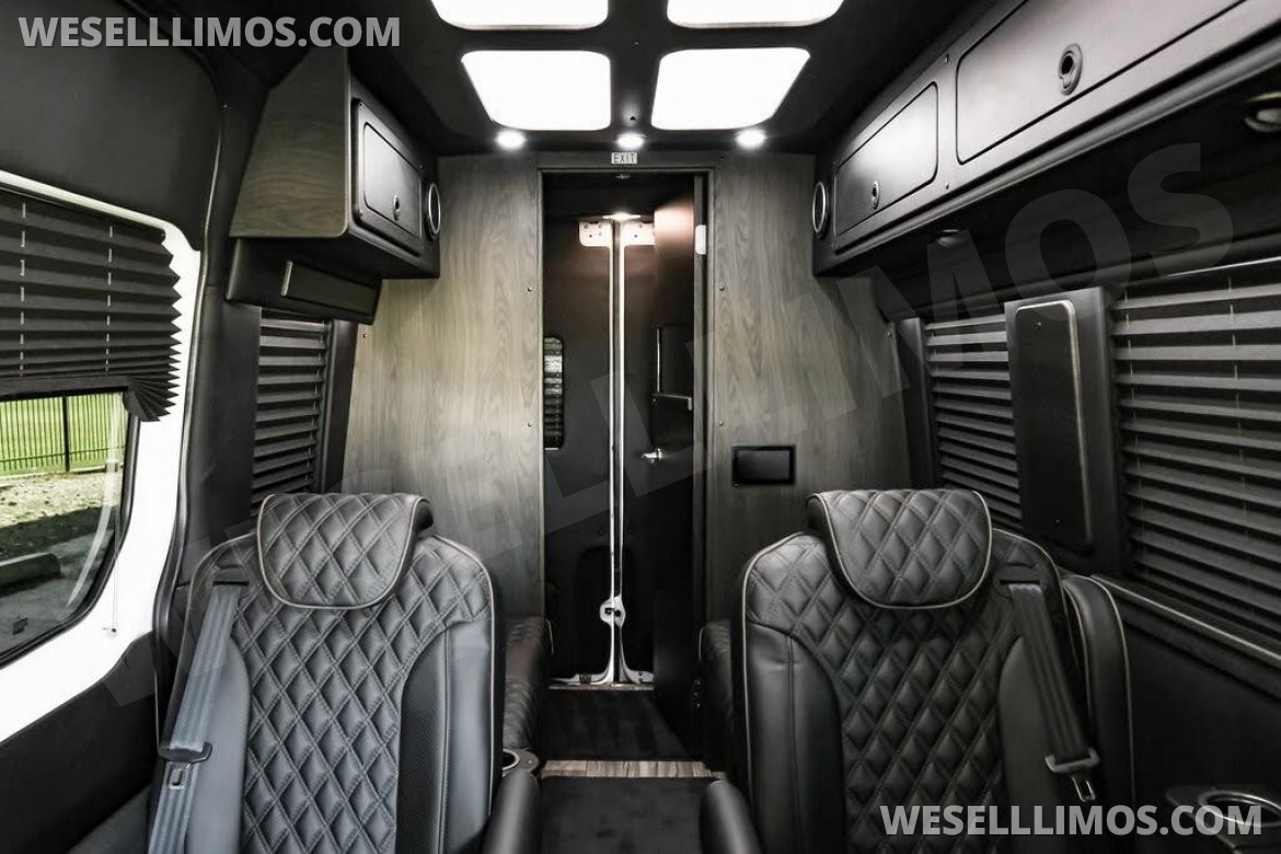 Photo of Sprinter for sale: 2024 Mercedes-Benz Sprinter 2500 234&quot; by Midwest Luxe Cruiser