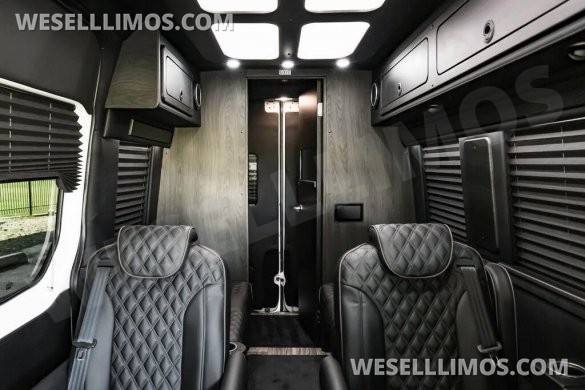 2024 Midwest Luxe Cruiser  Mercedes-Benz Sprinter 2500 Sprinter