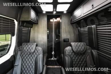 2024 Midwest Luxe Cruiser  Mercedes-Benz Sprinter 2500 Sprinter