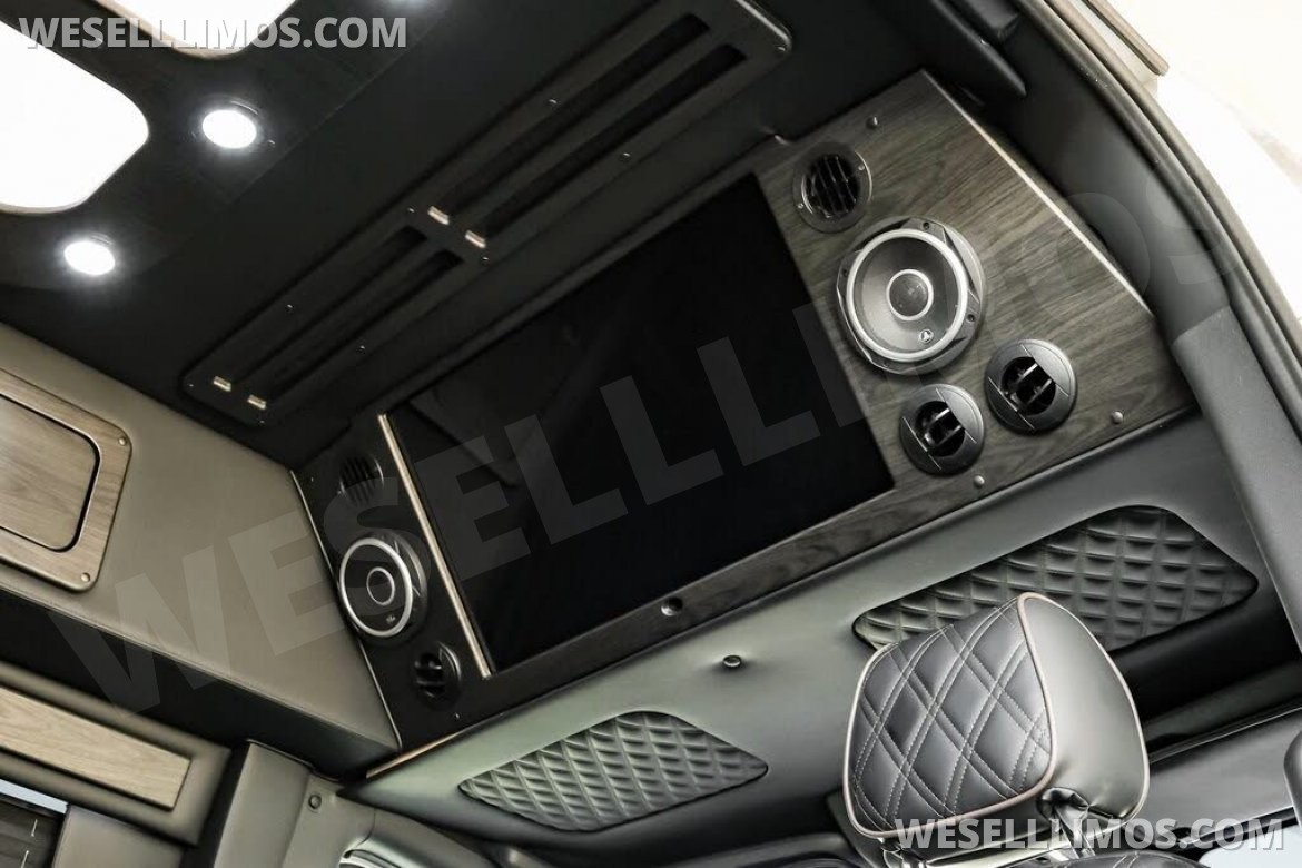 Photo of Sprinter for sale: 2024 Mercedes-Benz Sprinter 2500 234&quot; by Midwest Luxe Cruiser