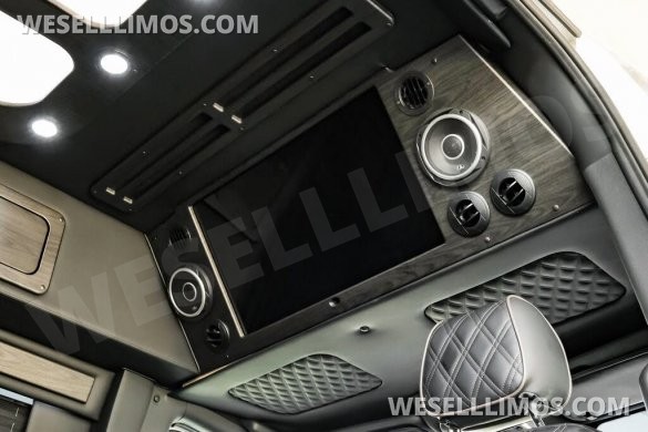 2024 Midwest Luxe Cruiser  Mercedes-Benz Sprinter 2500 Sprinter