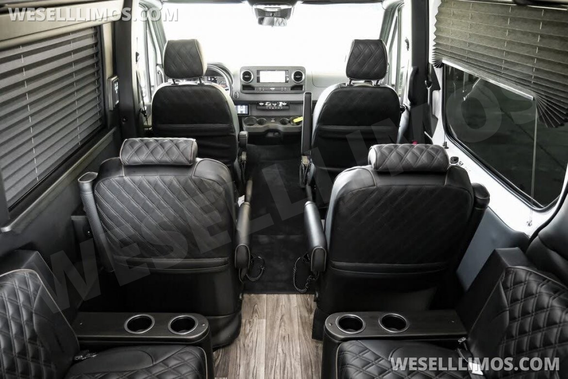 Photo of Sprinter for sale: 2024 Mercedes-Benz Sprinter 2500 234&quot; by Midwest Luxe Cruiser