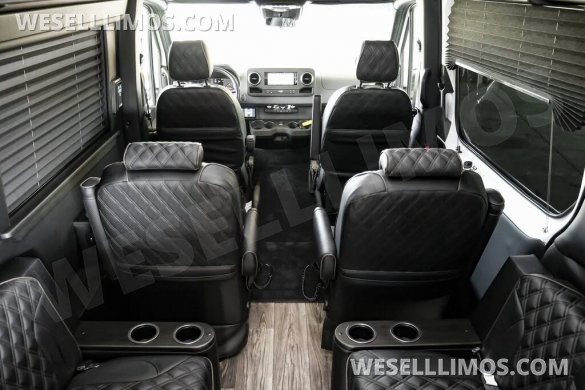 2024 Midwest Luxe Cruiser  Mercedes-Benz Sprinter 2500 Sprinter