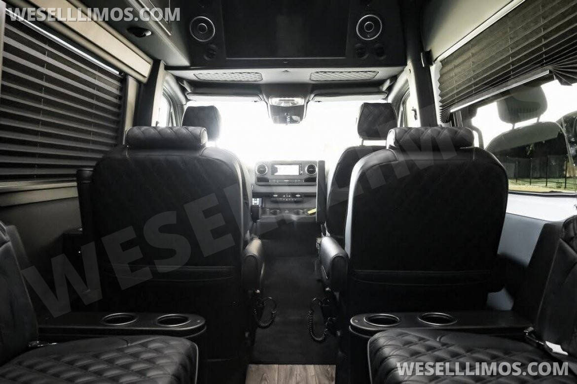 Photo of Sprinter for sale: 2024 Mercedes-Benz Sprinter 2500 234&quot; by Midwest Luxe Cruiser